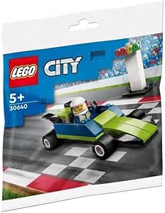 LEGO City 30640 Yarış Arabası Polybag (44 Parça)