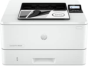 HP LaserJet Pro 4003dn Yazıcı (2Z609A)