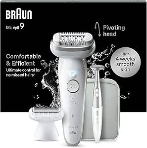 Braun Silk-épil 9 9-241 Epilatör