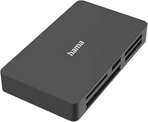 Hama All in One USB Kart Okuyucu USB-A USB 3.0