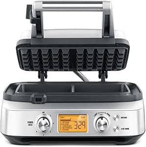 Sage BWM620 The Smart Waffle™ Pro Waffle Makinesi