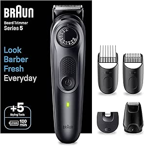 Braun Series 5 BT5420 Sakal Düzeltici