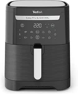 Tefal Easy Fry & Grill 2’si 1 Arada 6,5 Litre XXL Az Yağlı Fritöz – 4300009190