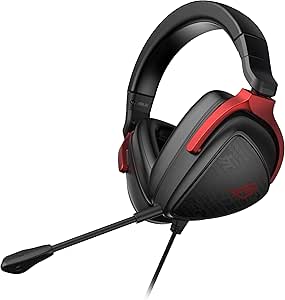 ASUS Rog Delta S Core 7.1 Surround Ses 3.5 Mm Jak Bağlantılı Oyuncu Kulaklığı