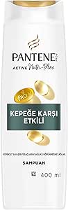 📌 PANTENE Kepek Karşıtı Şampuan 400 ml