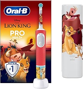 Oral-B Pro Kids The Lion King Şarjlı Diş Fırçası