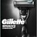 Gillette Mach3 Charcoal Yedekli Tıraş Makinesi