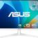ASUS VY249HF-W 23.8 IPS BEYAZ 1920×1080 1MS 100HZ HDMI VESA 3YIL EYECARE PLUS,FLICKER-FREE,Çerçevesiz, Antibakteriyel Kaplama Monitör