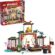 LEGO NINJAGO Ninja Spinjitzu Tapınağı 71831-4 Yaş ve Üzeri Çocuklar için 4 Minifigürle Ejderha Modeli İçeren Yaratıcı Oyuncak Yapım Seti, Doğum Günü Hediyesi (158 Parça)