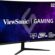 ViewSonic VX3218-PC-MHD 32″ FHD, VA, 165HZ, 1MS, 2xHDMI, 1xDP, Hoparlörlü Kavisli Oyuncu Monitörü