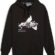 PUMA BMW MMS GRAPHIC HOODIE Sweatshirt Üniseks Yetişkin XS beden