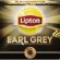 Lipton Earl Grey Demlik Süzen Poşet Bergamot Aramolı Siyah Çay 100’lü Paket