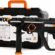 WORX WX337 750Watt 2.0J Profesyonel SDS-Plus Kırıcı/Delici