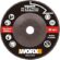 WORX WA6074 WX801 İçin 76x10mm Metal Taşlama Taşı