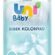 Uni Baby Bebek Kolonyası 150 ml Bebeksi Kokular