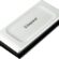 Kingston XS2000 1TB USB 3.2 Gen 2×2 Type-C Koruma Kılıflı 2000/2000MB/s Taşınabilir Bellek Gri – SXS2000/1000G
