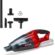 Einhell Akülü El Süpürgesi TE-VC 18 Li-Solo Power X-Change (18V, 42 mbar emiş gücü, 540 ml toz haznesi, 3 başlık, uzatma aparatı, duvar askısı dahil, akü dahil değildir) – 2347120