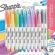 SHARPIE S-Note Kreatif Markör, 20’li Blister, Karışık, 20’li