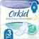 Orkid Extra Hassas Koruma (Boy 3) Gece 6lı Hijyenik Ped