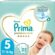 📌 Prima Bebek Bezi Premium Care 5 Beden 25 Adet Junior Ekonomi Paketi