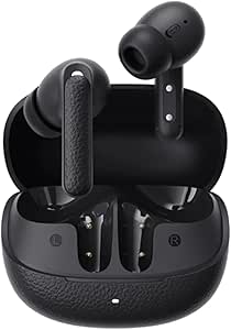QCY Buds Anc HT15 Bluetooth Kulaklık – 45 dB. ANC – 6 Mikrofon ENC – Çift Cihaz Gürültü Engelleme iPX4