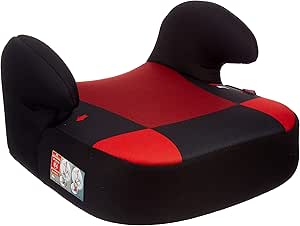 Comfymax Dream 15-36kg Yükseltici/Oto koltuğu – Carmin
