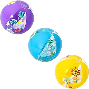 Bestway 51cm Tasarımcı Plaj Topu