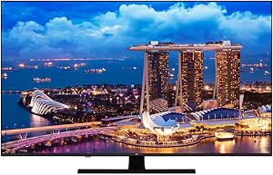 JVC LT-65VAQ7405T 65 İnç 164 Ekran 4K Ultra HD Uydu Alıcılı Android Smart Led TV