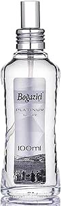 Boğaziçi Kolonya Platinum Cam Şişe 100 ml.
