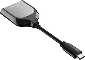 SanDisk Extreme Pro SD UHS-II USB-C Reader – SDDR-409-G46