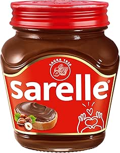 📌 Sarelle Kakaolu Fındık Ezmesi 700 Gr