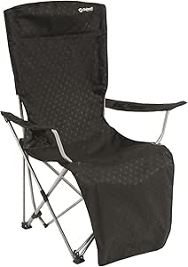 Outwell Catamarca Lounger Deluxe Katlanır Doğa Sandalyesi