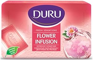 Duru Fresh Sensations Çiçek Tazeliği Kalıp Sabun 150 gr