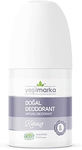Yeşilmarka Doğal Deodorant – Kokusuz