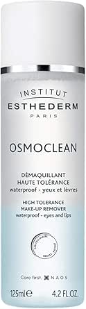 INSTITUT ESTHEDERM High Tolerance Eyes&Lips Make Up Remover 125 Ml