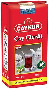 Caykur Çay Çiçeği Çay 500 G