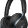 Soundcore by Anker Space One Aktif Gürültü Önleyici Kulaklık 2 Kat Daha Güçlü İnsan Sesi Azaltma 40 Saat ANC Çalma Süresi Uygulama Kontrolü LDAC Rahat Uyum Net Aramalar Bluetooth 5.3 Siyah