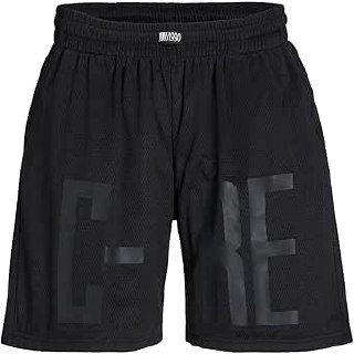 JACK & JONES JPSTBILL JJCHICAGO MESH SHORTS GMS Şort Erkek S