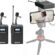 📌 Boya By-WM8 Pro-K2 UHF Çift Kanallı Kablosuz Mikrofon Sistemi