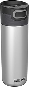 Kambukka Etna Termos 500ml, Silver