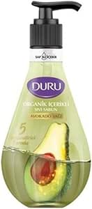 DURU Sıvı Sabun, Avokado Gold, 500 Mililitre
