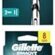 Gillette Mach 3 Makine 1 Up + Yedek Tıraş Bıçağı 8 Li + Tıraş Jeli 200 ml
