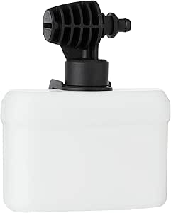 Bosch Home and Garden Yüksek Basınçlı Yıkama Makineleri ile Uyumlu Deterjan Püskürtme Ucu, 450 Ml