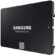 Samsung 870 EVO SATA III 2.5″, 1 TB SSD, 560 MB/sn Okuma, 530 MB/sn Yazma , ‎MZ-77E1T0BW