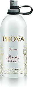 Prova Backa Red Vouge EDP Kadın Parfüm 120ml