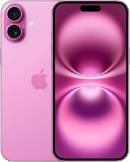 Apple iPhone 16 Plus (128 GB) – Pembe