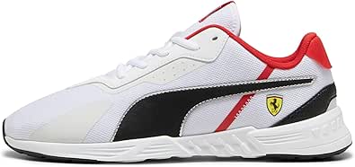 PUMA Ferrari Tiburion Spor AyakkabıUnisex Yetişkin