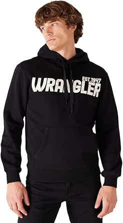 Wrangler Kapüşonlu Sweatshirt Sweatshirt Erkek