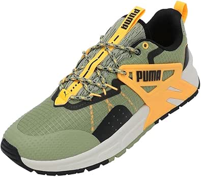 PUMA Pacer + Trail Spor AyakkabıUnisex Yetişkin