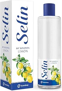 Selin Limon Kolonyası 200 ml